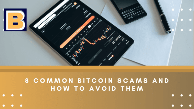 Bitcoin scams
